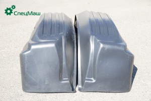 23003 Подкрылки NEXT комплект 23003 SPETSMASH