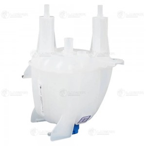 Бачок расширит. охл. жидкости для Peugeot Boxer/Citroen Jumper 06- без датчика L LET2005 LUZAR