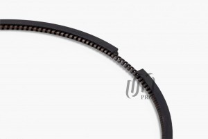 Кольца поршневые STD Nissan/Renault 2.0 dCi 16V M9R d84.0 STD 2.5-2.0-2.0 на 1 ц PR1047000 UNITED MOTORS PRO