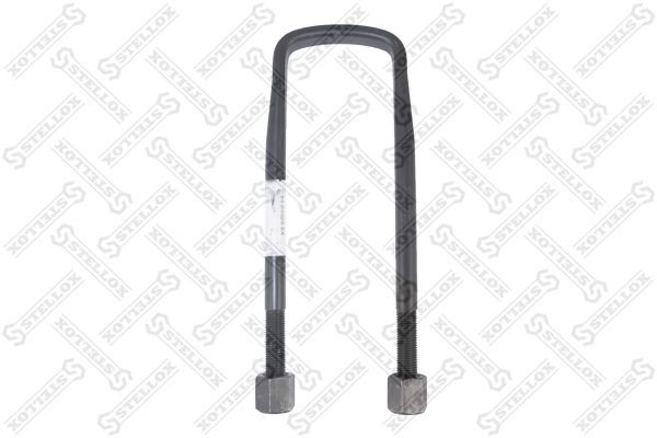 стремянка ! с гайкой 91/109xM18x2x310-U плоская сверху\MAN F90/2000 84-64025-SX STELLOX