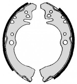 Колодки тормозные S16507 S 16 507 BREMBO
