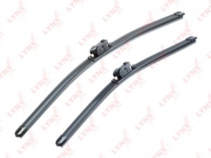 к-кт щеток стеклоочистителя бескаркасных! 600/500mm\ Land Rover Range Rover IV/D XF6050L LYNXAUTO