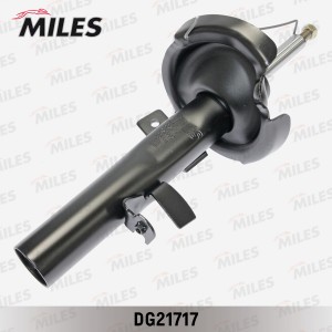 ЗАМЕНА НА DG21717-01  Амортизатор передний правый FORD FOCUS III 11- (KYB 334801 DG21717 MILES