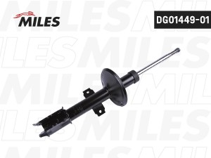 Амортизатор передний RENAULT DUSTER МКПП (KYB 338737) DG01449-01 DG01449-01 MILES