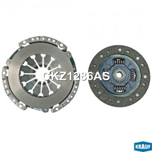 Сцепление комплект CKZ1286AS ckz1286as KRAUF