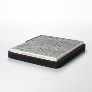 Фильтр салона для а/м ВАЗ 2170 Приора (с кондиционером Panasonic) (угольный) "RE RSC6005 RELIT