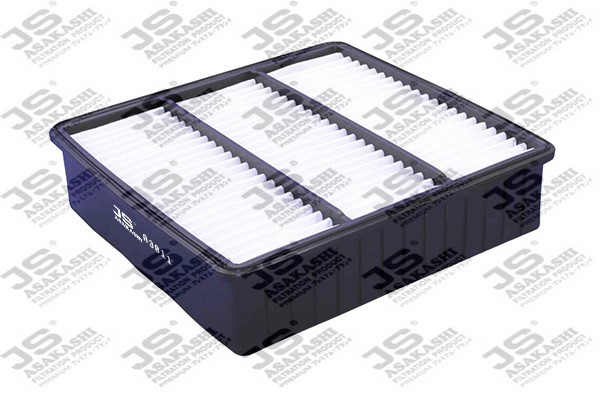 Фильтр воздушный  MITSUBISHI MIRAGE 1,6 1996 - 2000  MITSUBISHI MIRAGE 1,3 1996  A3011 JS ASAKASHI