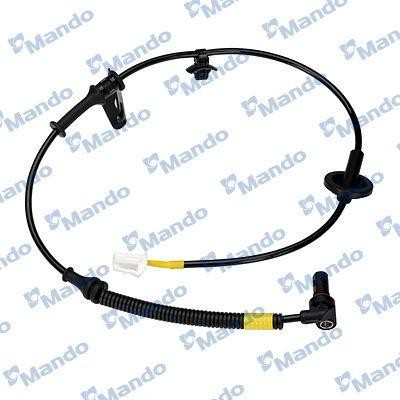 Датчик АБС HYUNDAI Solaris хетчбек колеса заднего правого MANDO EX956811R100 MANDO