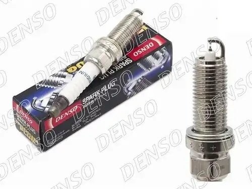 свеча зажигания! (1шт.) Lexus ES250 18>, Toyota RAV4 V, Camry V70 2.5VVTi 18> FC16HRQ8#4 DENSO