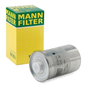 Фильтр топливный WK853 WK853 MANN FILTER