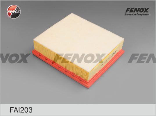 FOCUS II (2005-2008) / C70 (1997-2002) / S40 (2004 2.5 FAI203 FENOX