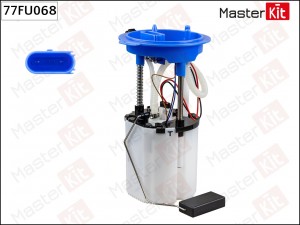 Модуль топливного насоса  AUDI/VW 1.8/2.0 04- Masterkit 77FU068 MASTER KIT