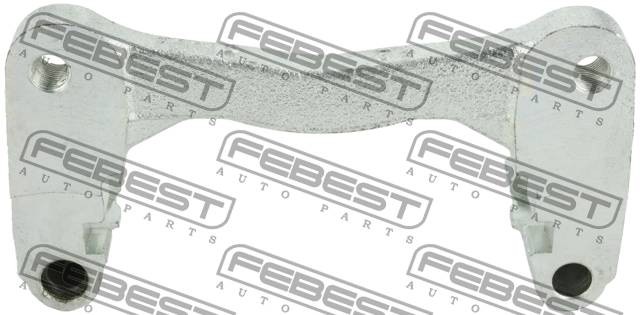 Скоба суппорта передн правая MITSUBISHI PAJERO IV 0477C-NA4WFR 0477C-NA4WFR FEBEST