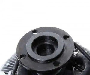 Вискомуфта MAN TGX привода вентилятора (без крыльчатки) MEGAPOWER 13012088 MEGA POWER