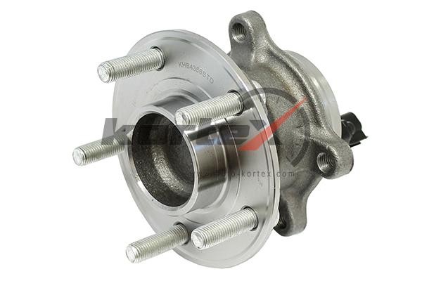 Ступица с подшипником FORD FOCUS III 11- зад. (с ABS) KHB4356STD KHB4356STD KORTEX