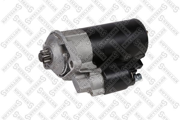 стартер! 12V 1.1KW 10T \Audi A3, VW Golf/Jetta 1.4-1.8i 86-03 06-10145-SX STELLOX