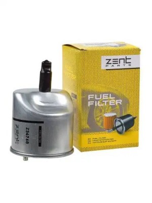 фильтр топливный! Citroen Berlingo/C3/C4/C5,Peugeot 207/208/308/408 1.4HDI-1.6HD Z34768 ZENTPARTS
