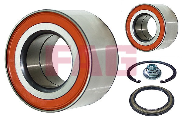 MAZDA 6 БЕЗ МАГНИТНОГО КОЛЬЦА ABS 713 6150 90 FAG