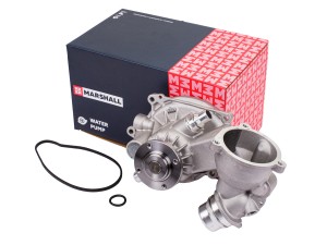 Помпа водяная BMW X5 E70 07-  5 E60 05- M4811013 M4811013 MARSHALL