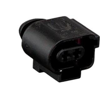 штекер!черный,соедин.2\Audi 80/100/A4/A5/A6/Avant/Allroad/A8/Q3/Q5/Q7/TT 80-15 37918 FEBI BILSTEIN