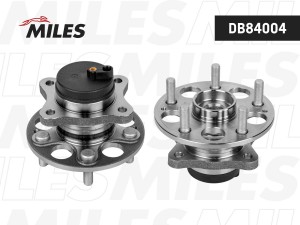 Ступица с подшипником GEELY Coolray SX11 18- зад. FWD  DB84004 DB84004 MILES