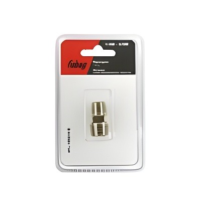 Переходник для компрессора M3/8"х1/4" наружная резьба FUBAG 180210B FUBAG