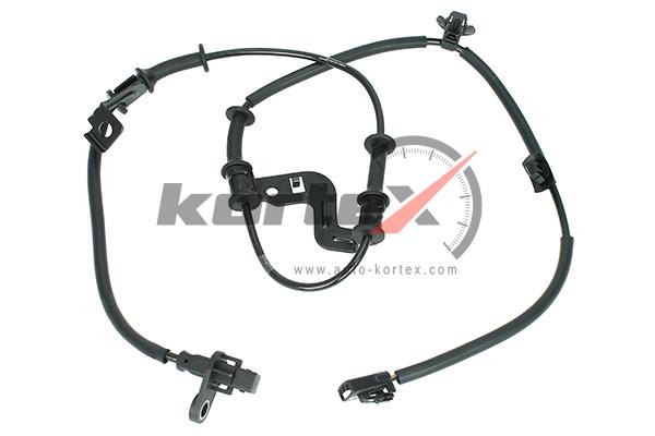Датчик ABS HYUNDAI i30KIA CEED 12- пер.лев. KER1033 KER1033 KORTEX