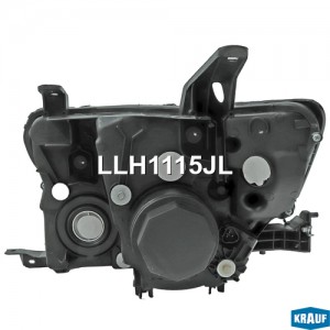 Фара передняя LLH1115JL KRAUF