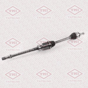 Приводной вал правый MAZDA 6/CX-5 11- TDD1032 TDD1032 TATSUMI