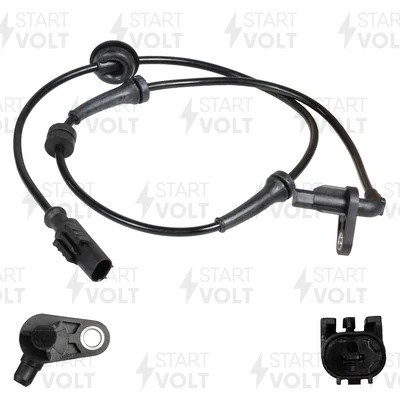 Датчик ABS для а/м Lada Vesta (15-) зд. лев. VS-ABS 0183 START VOLT