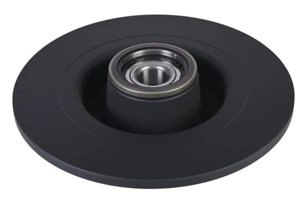 диск тормозной! с подшипником и кольцом ABS\ Renault Laguna II 1.6 01-05 Z06358 ZENTPARTS