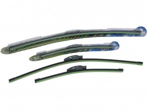 Комплект щеток с/о бескаркасных 550mm+650mm Кнопка (Push button) WB-P5565PB WBP5565PB PILENGA