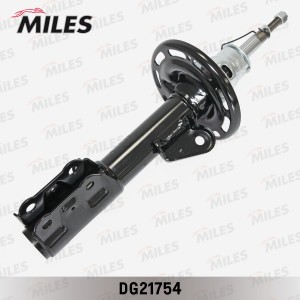 Амортизатор передний правый HONDA JAZZ 04/05-07/08 (KYB 333410) DG21754 DG21754 MILES