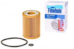 Фильтр масляный Great Wall Poer 2,0 D 2021- LF964 LF964 FINWHALE