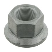 Гайка колесная "с юбкой"М22*1,5 H=27BPW 0526054100 BPW