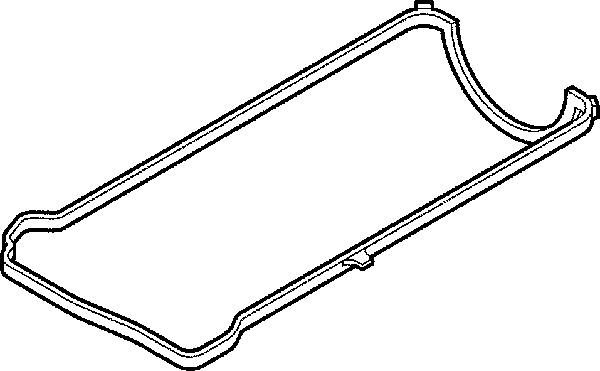 Прокладка крышки клапанной HONDA Accord (02-08) (2.0/2.4) ELRING 270.380 ELRING