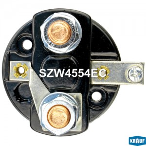 SZW4554EC Крышка втягивающего реле стартера SZW4554EC KRAUF