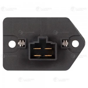 Резистор э/вент. отоп. для а/м Chevrolet Lanos (97-)/ZAZ Sens (02-) (LFR 0565) LFR0565 LUZAR