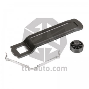 р/к дискового тормоза !к-кт монтажный торм. колодок Haldex\ Modul T, SAF 18055 TTT AUTO