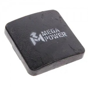 Вкладыш МАЗ кронштейна рессоры MEGAPOWER 29022001 MEGA POWER