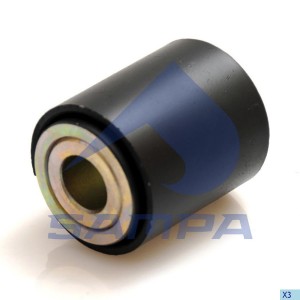 Сайлентблок MERCEDES рессоры (22x60x76) SAMPA 011070 SAMPA