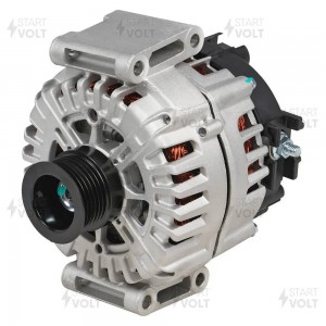 Генератор для а/м Mercedes-Benz C W204 (07-)/E W212 (09-) 2.1CDI 180A (LG 1503) LG1503 START VOLT