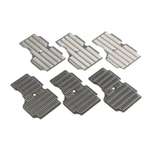 Маслоотделитель ВАЗ-2108 системы вентиляции картер комплект (6шт.) РЕМКОМ RK07043 REMKOM