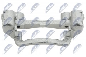 СТУПИЦА КОЛЕСА ЗАД БЕЗ ПОДШИПНИКА NISSAN K12 03-, NOTE 05- NTY KLTNS071P NTY