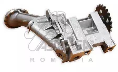 Насос масляный RENAULT Logan,Sandero ASAM 30372 ASAM
