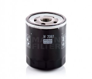 MAZDA 6 (GH) (2007-2012) W7061 MANN FILTER