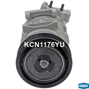 Компрессор CITROEN C4 (07-) кондиционера KRAUF KCN1176YU KRAUF