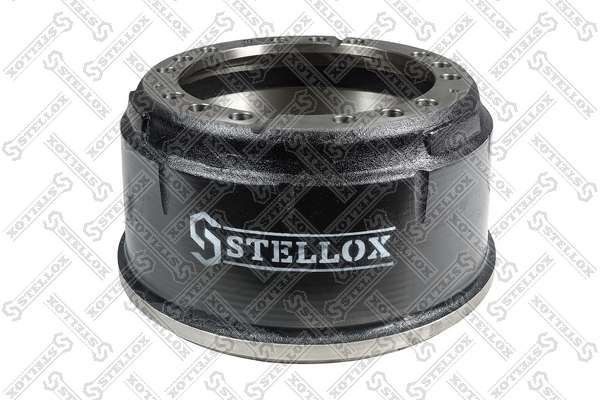 барабан тормозной! 410x250x298 n3x12 n5x24 n10x23\ SHACMAN SX3318, SITRAK, MAN,  85-00199-SX STELLOX