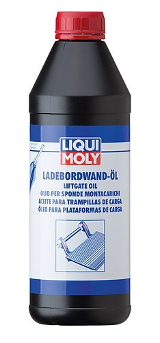 1097 LiquiMoly Мин. гидр.масло д/гидробортов Ladebordwand-Oil (1л) 1097 LIQUI MOLY