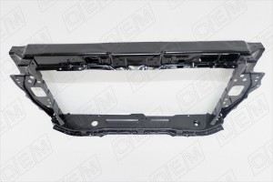 Панель передняя (суппорт радиатора) Kia Rio 4 FB (2017-нв) OEM0020PANP OEMPARTS